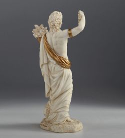 Veronese WS-1221/ 3 Статуэтка «Дионис - бог виноделия и веселья»