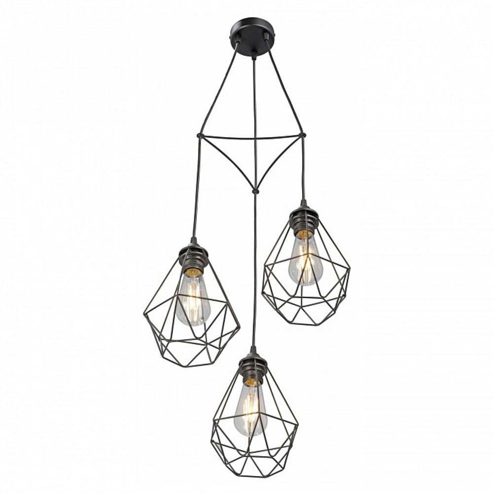 Подвесной светильник Vitaluce V28030 V28030-1/3S