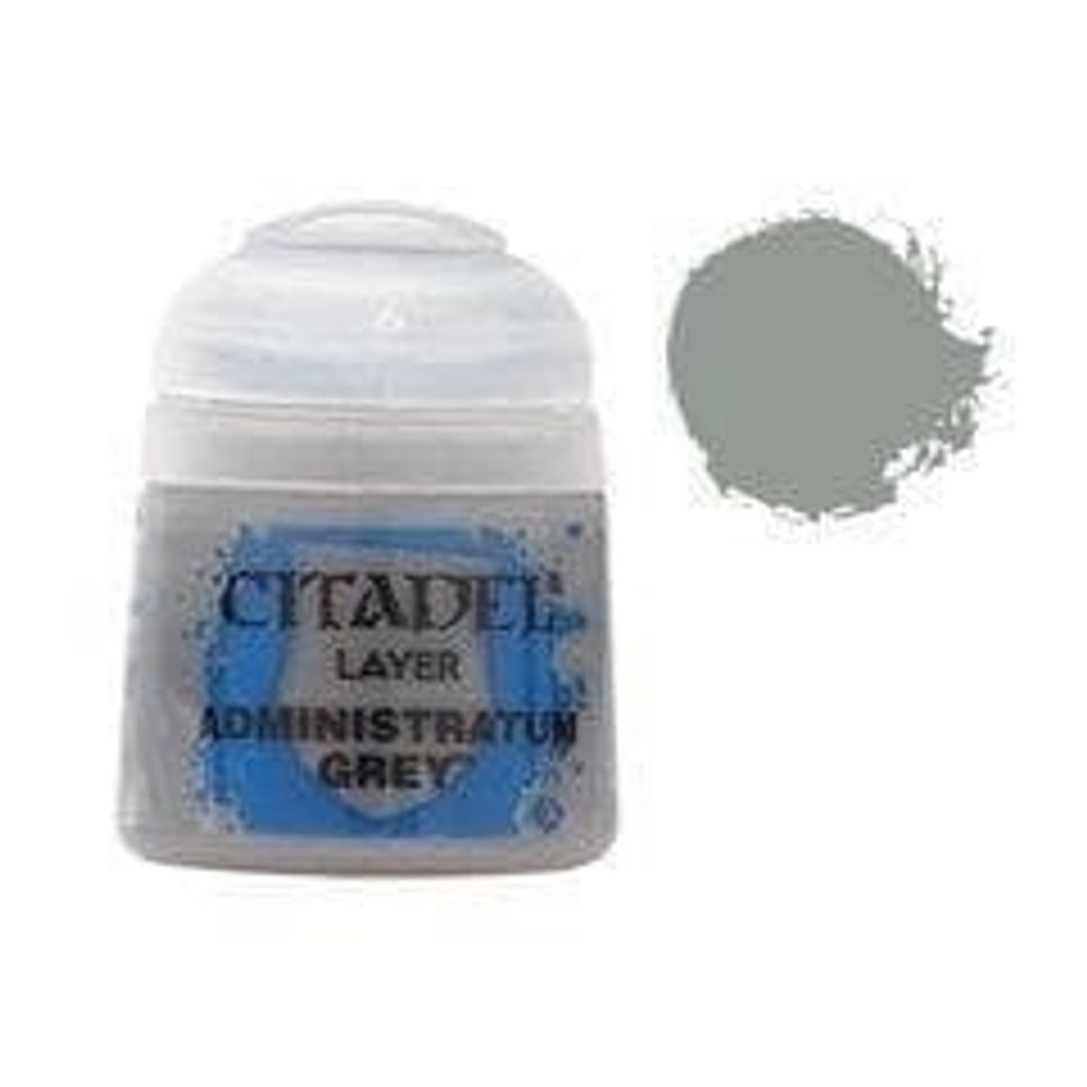 Administratum Grey   (12ml)