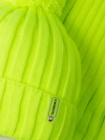 Шапка детская осенняя и шарф