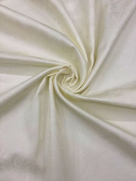 Постельное белье 2 спальное евро макси Сlaire Batiste Atelier Blavet слоновая кость