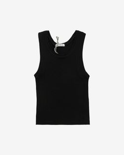 Майка Tank Top черная