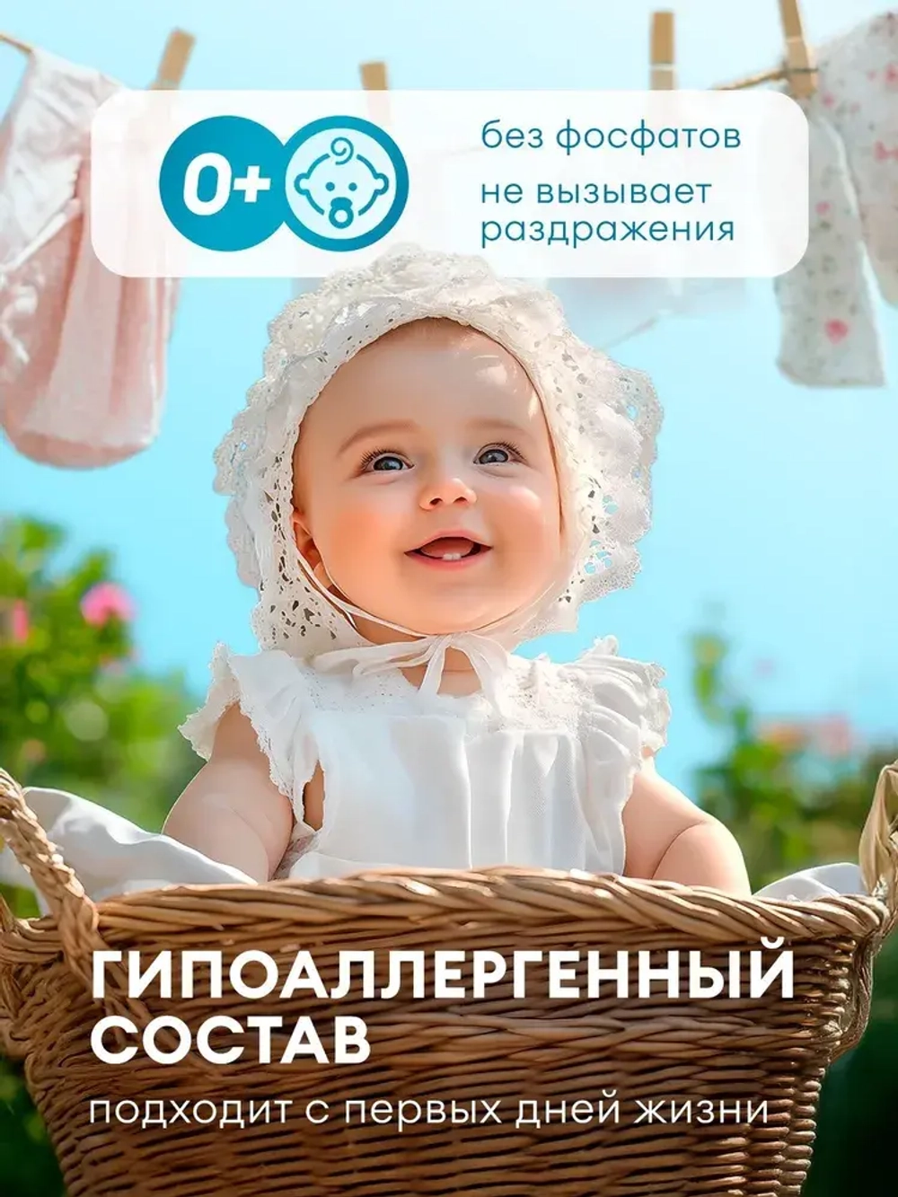 Кондиционер для белья GraSS Орхидея 5л