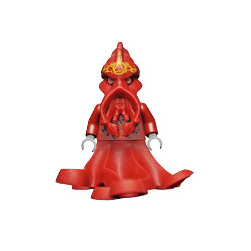 Осьминог-воин atl007