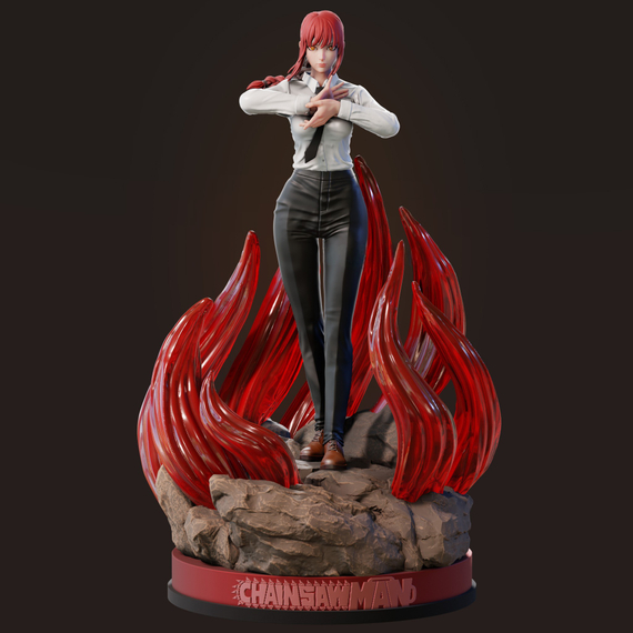 Makima - Chainsaw Man