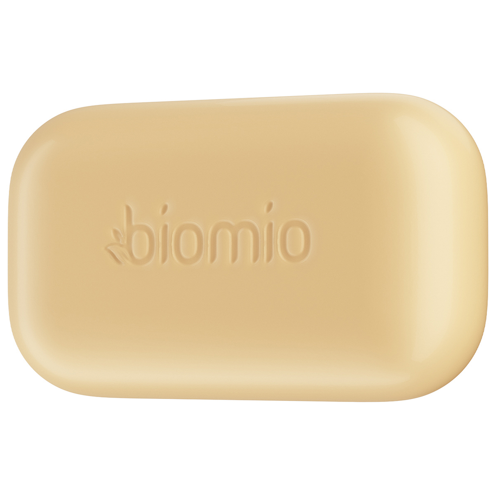 BioMio Кремовое мыло для тела Апельсин и Бергамот, 140г., блок 12шт., БиоМио