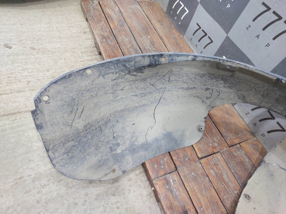 Подкрылок передний правый Kia Sportage 5 (NQ5) 21-нв Б/У Оригинал 86812P1000