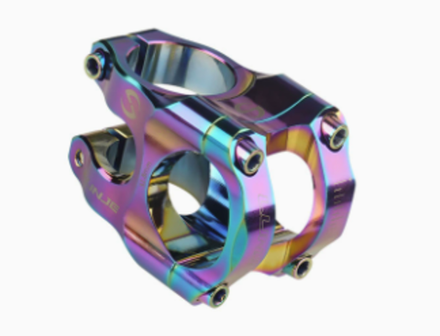 Вынос LUNJE XT-A0153 31,8*35 мм Petrol