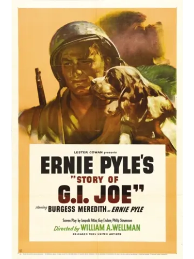 История рядового Джо (1945) (DVD-R)