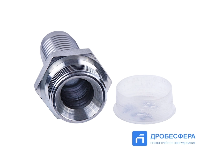 Фитинг d 32 BSP 1.1/4" (Ш)