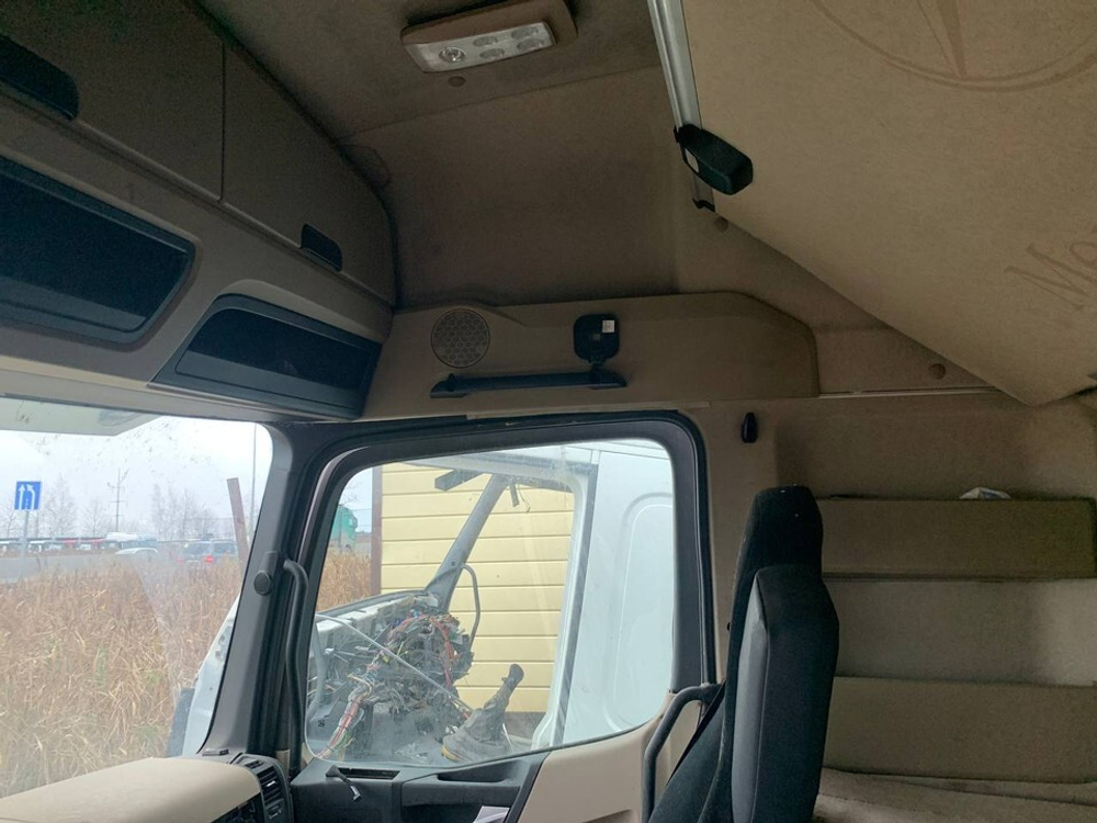 Каркас кабины 2020г