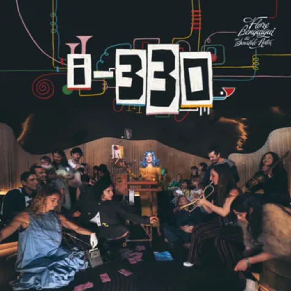 Flore Benguigui & The Sensible Notes - I-330