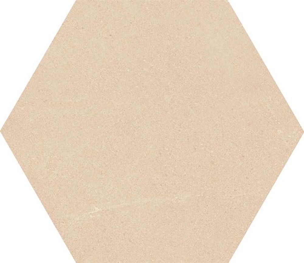 Керамогранит Hexagono Seine Crema