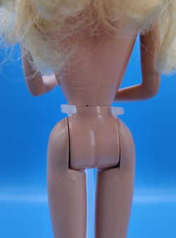 Кукла Барби винтаж Crystal Barbie Mattel 1983год 023155