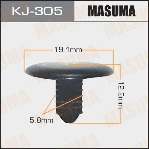 Пистон автомобильный MASUMA KJ-305