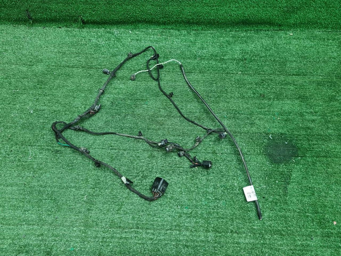 Проводка заднего бампера Haval Dargo (2022-н.в.)