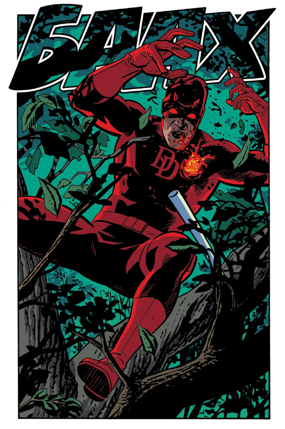 Сорвиголова. Человек без страха. Том 7