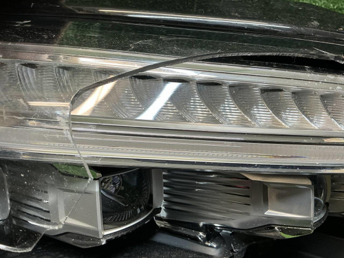 Битая Фара правая EXEED VX (2021-2024) LED