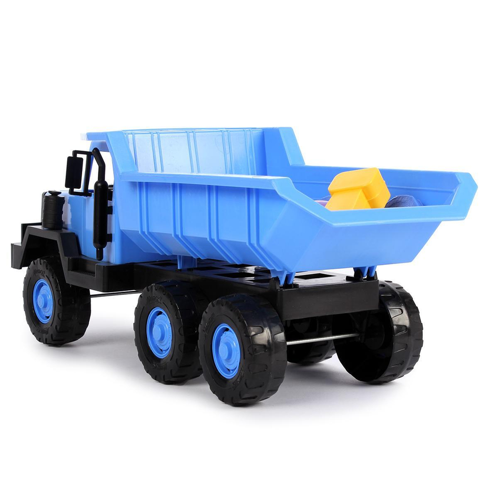 Самосвал "Полярный" с наб. инстр. 5дет. сетка (Р.с.)