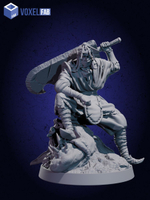 Миниатюры Бандиты Dnd