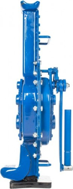 Домкрат реечный TOR ДР 20000 грузоподъемность 20 т (10620) 10620