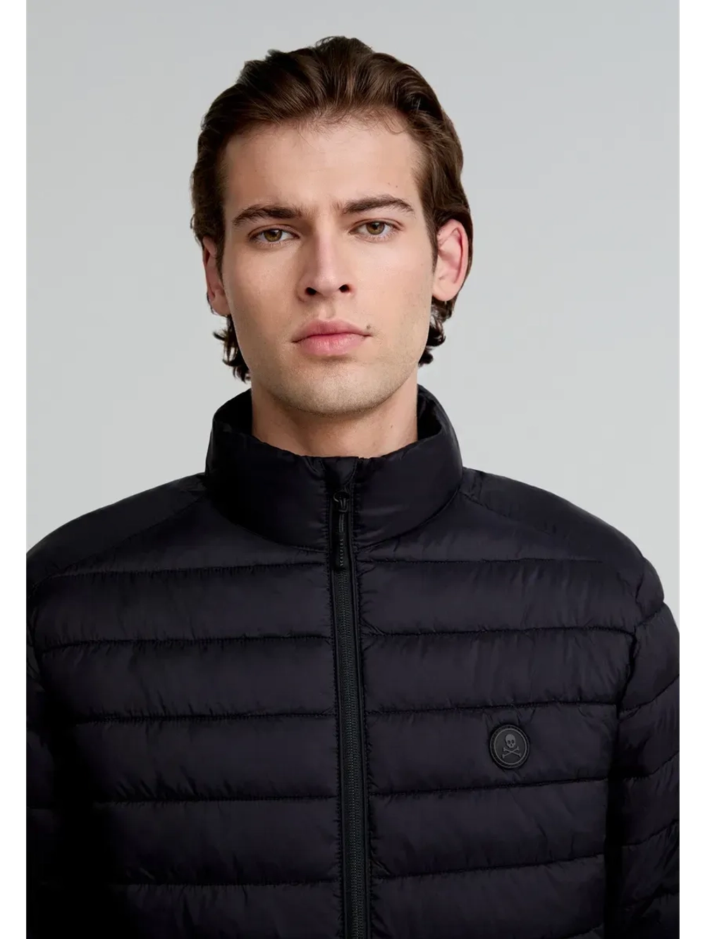 Куртка из нейлона