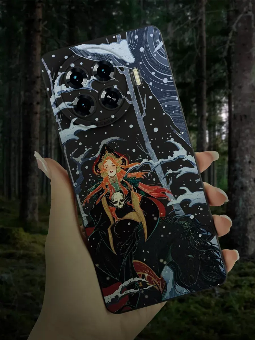 Чехол на Tecno Spark 20 Pro Plus