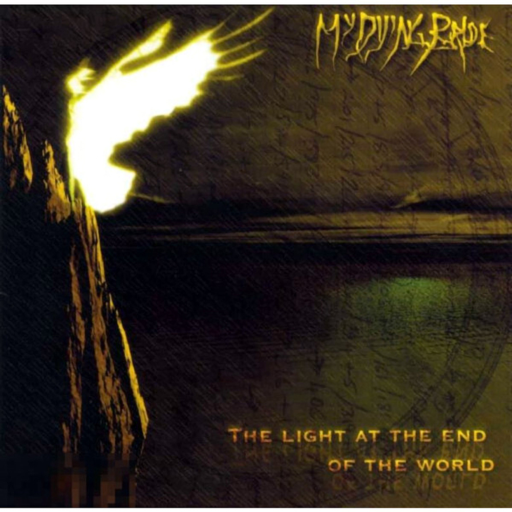 My Dying Bride / The Light At The End Of The World (RU)(CD)