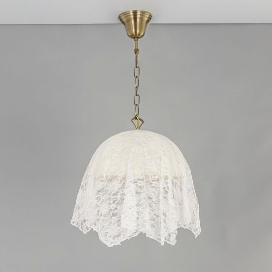 CL407114 Базель Кружево Св-к Подвес