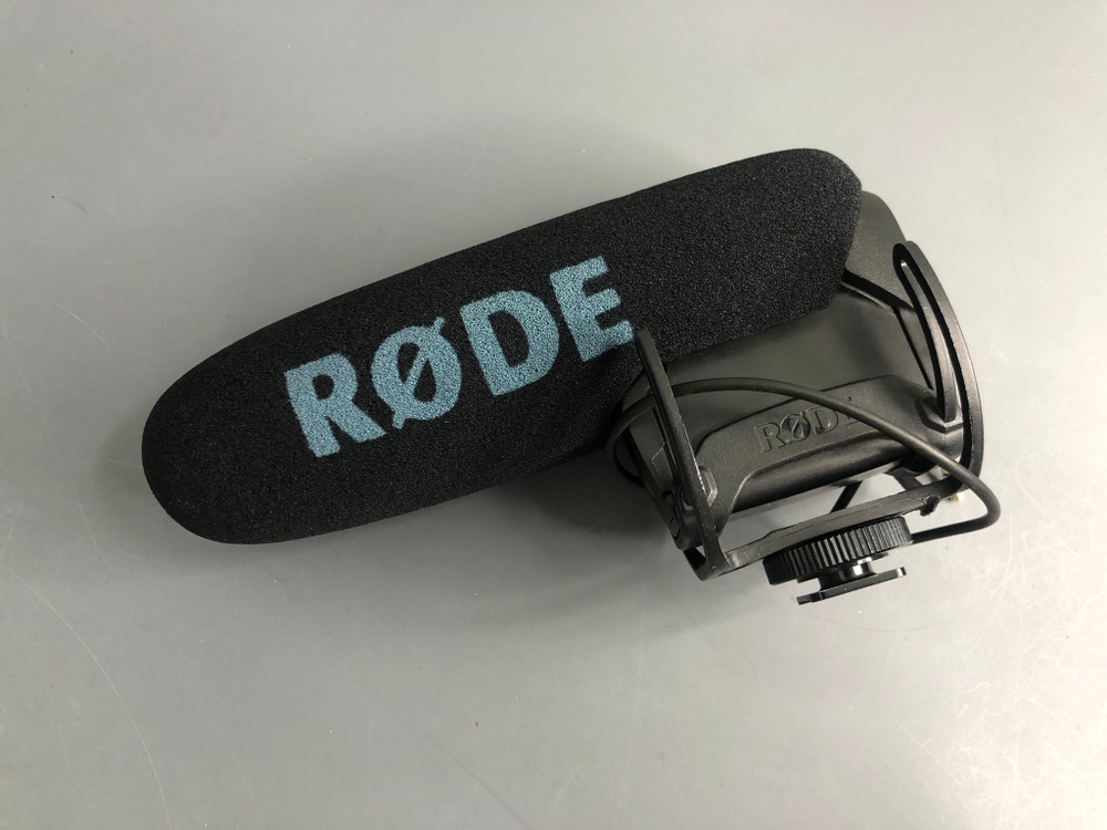 Rode VideoMic Pro