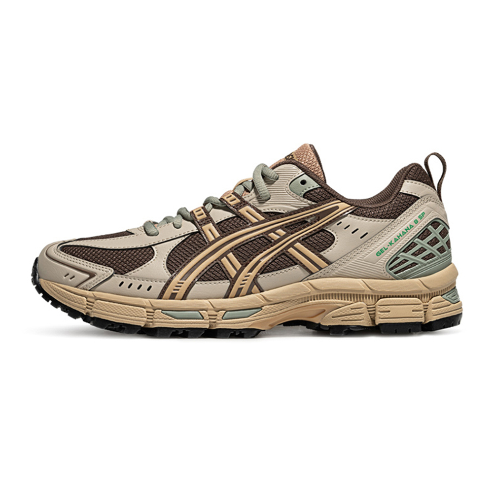 Мужские кроссовки Asics Gel-Kahana 8 'Brown' 1011B998-022