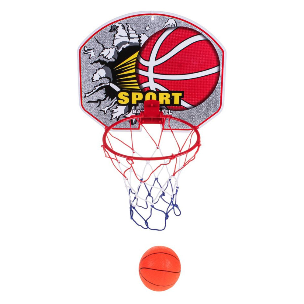 Кольцо для баскетбола, сетка JYR999-20