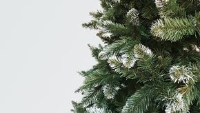 Искусственные ёлки ПВХ