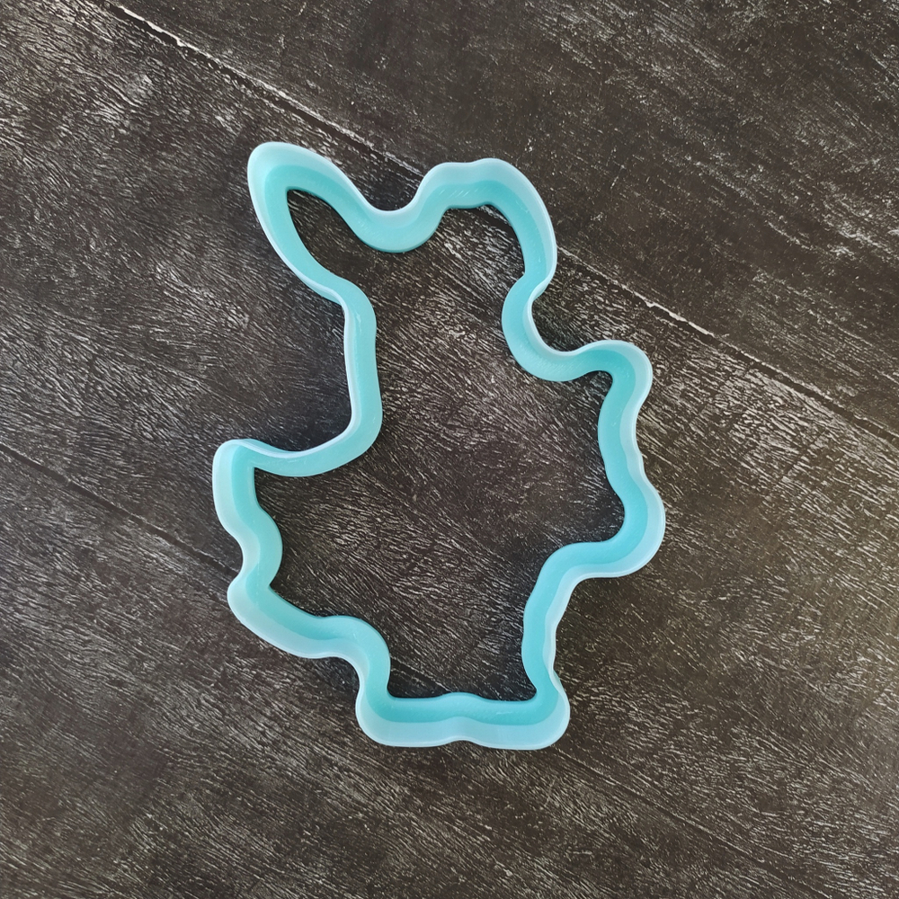 Зайка №117 Новогодний