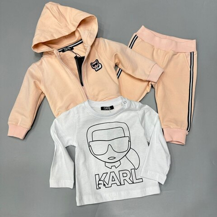 Костюм Karl Lagerfeld