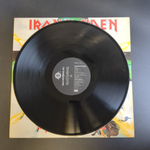 LP Iron Maiden - No Prayer For The Dying. Метал. Зарубежный рок. Виниловая пластинка 12 дюймов.