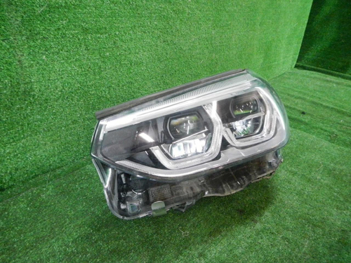 Фара левая BMW X3 G01 (2017-2021) Adaptive LED (В пленке)