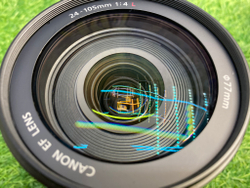 Canon EF 24-105mm 4 L IS USM Покупка/Продажа