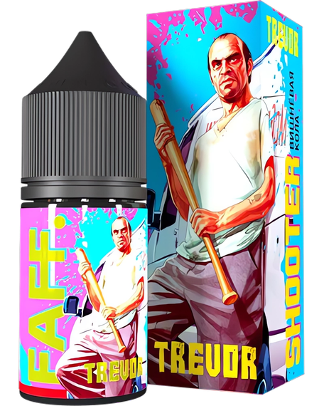 Faff Shooter - Trevor (5% nic)