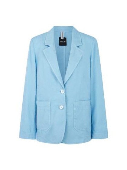 Marc Cain Блейзер с накладными карманами