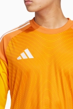 Вратарская кофта adidas Tiro 25 Competition GK - оранжевый