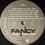 Fancy ‎– Fancy For Fans (Германия 2014г.) Т