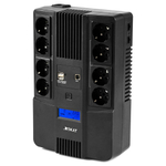 Источник бесперебойного питания SKAT-UPS 1000-AID-IN-1x9-8