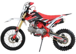 Мотоцикл Racer CRF Pitbike красный