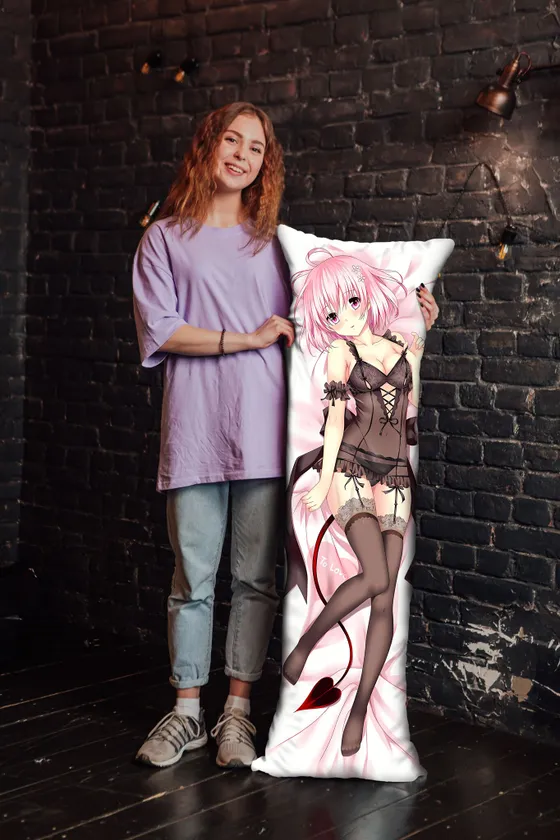 Дакимакура Момо Велия Девилюк №6