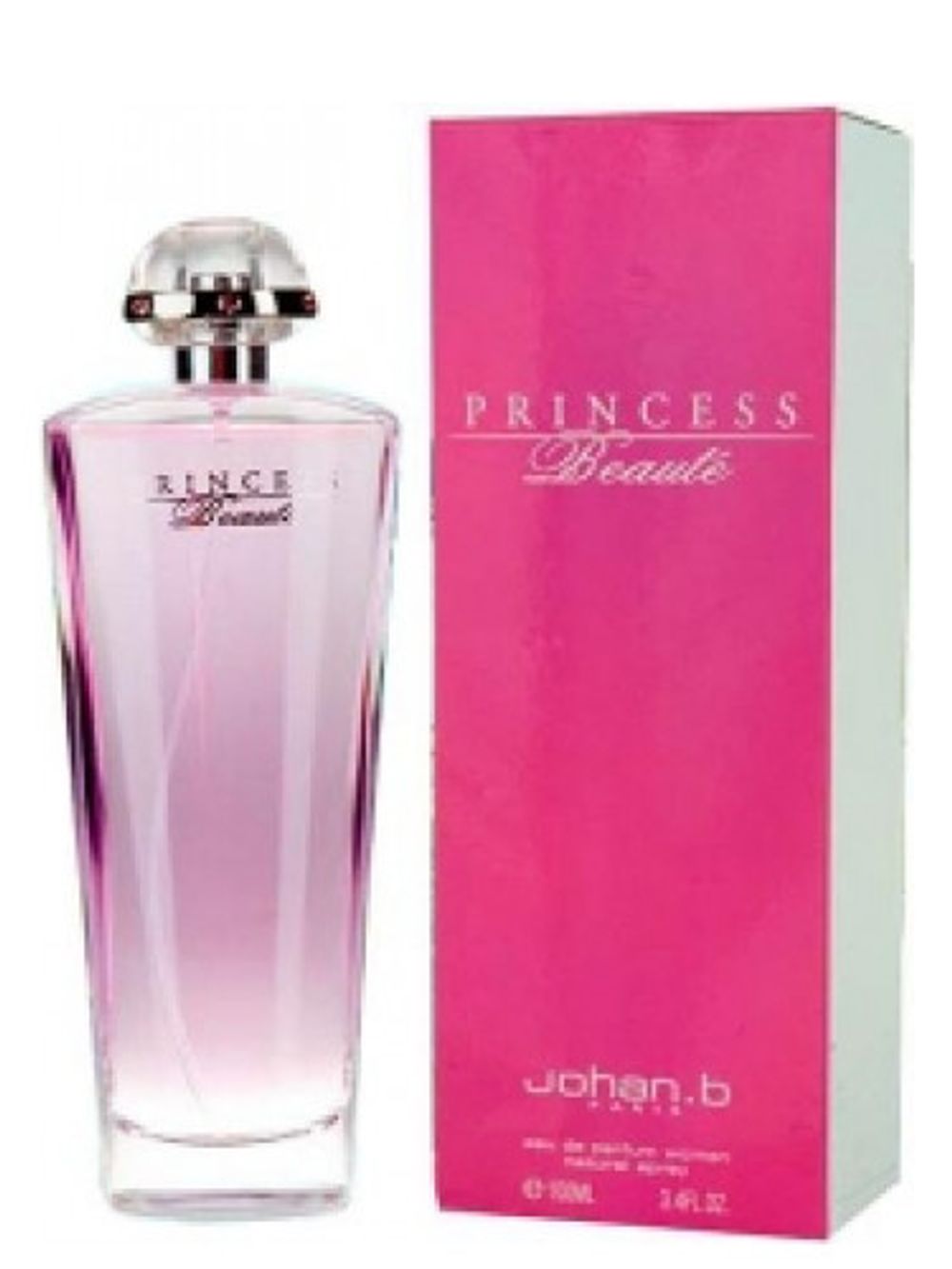Johan B Princess Beaute