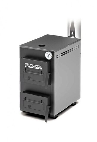 Твердотопливный котел КУППЕР ПРАКТИК-20 (1.1)