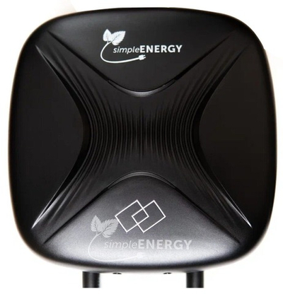 Зарядная станция 3/7 кВт SMPLENERGY Wallbox Cotidi с кабелем Т2