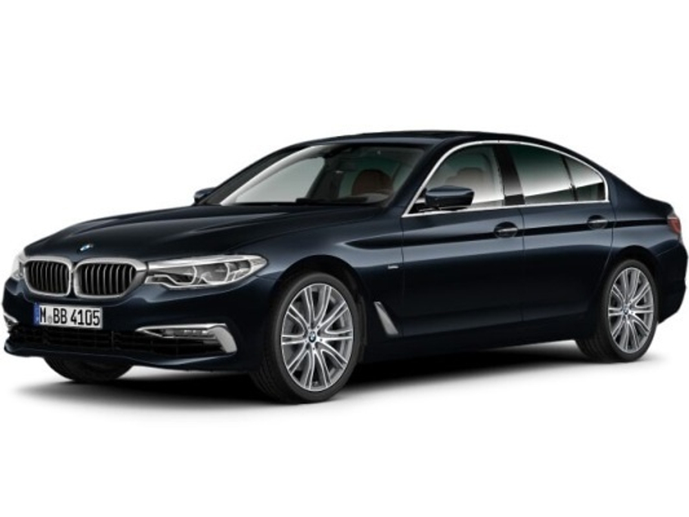 Автоковрики для BMW 5 G30 (2016--&gt;)
