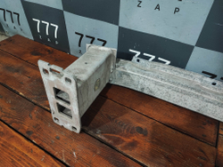 Усилитель переднего бампера Volkswagen Touareg 3 18-нв Б/У Оригинал 760807109B